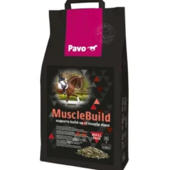 Pavo MuscleBuild