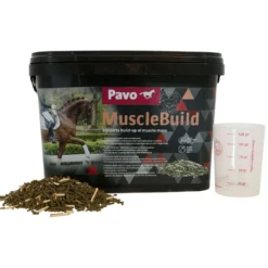 Pavo MuscleBuild