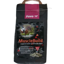 Pavo MuscleBuild