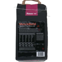 Pavo MuscleBuild