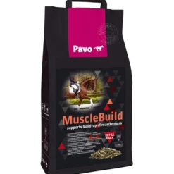 Pavo MuscleBuild