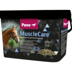 Pavo MuscleCare Emmer