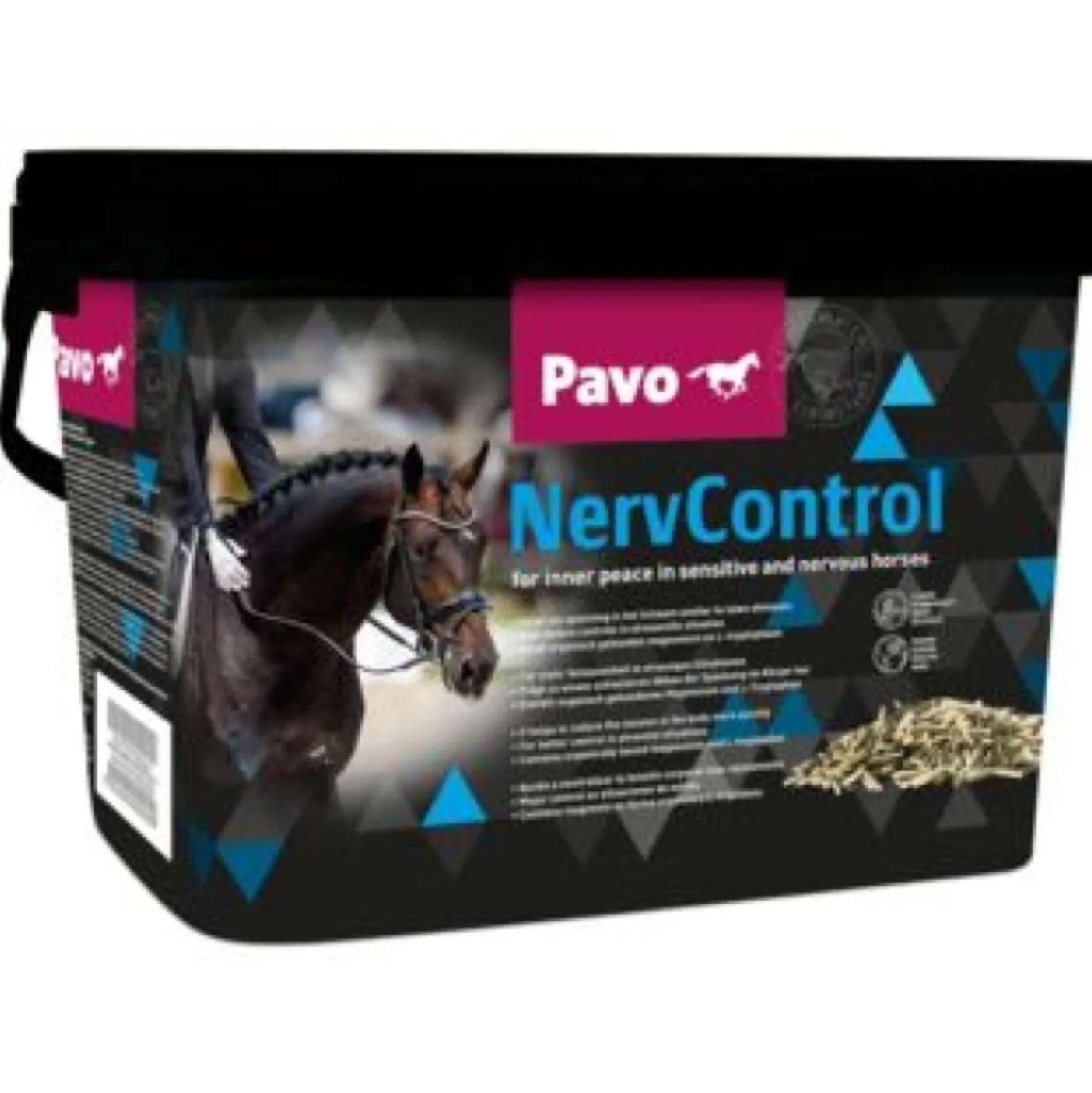 Pavo NervControl
