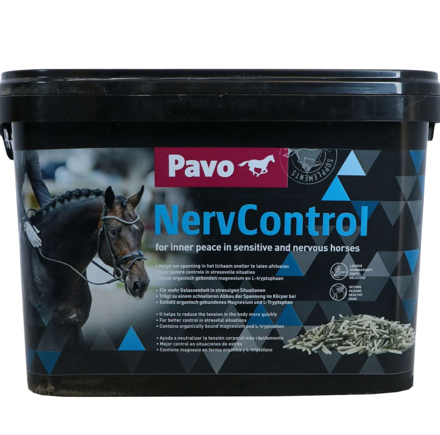 Pavo NervControl