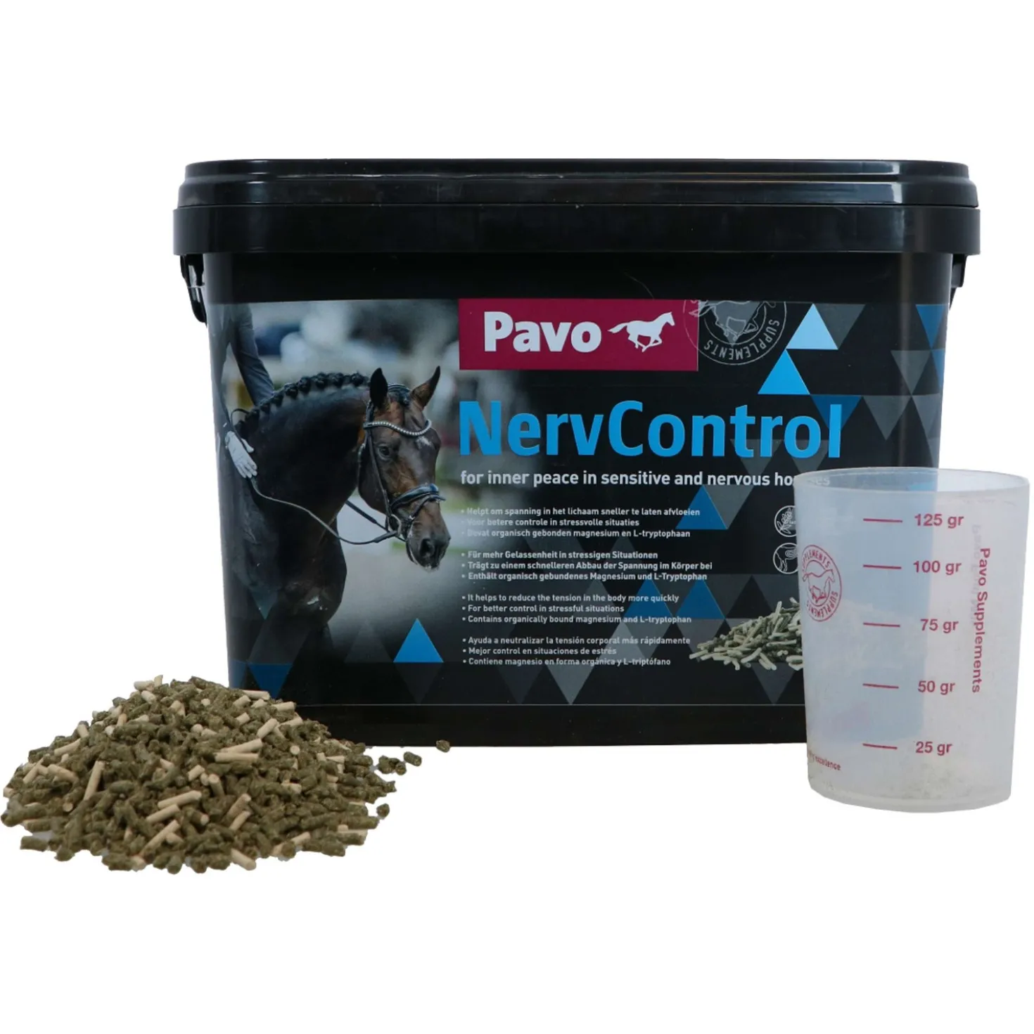 Pavo NervControl