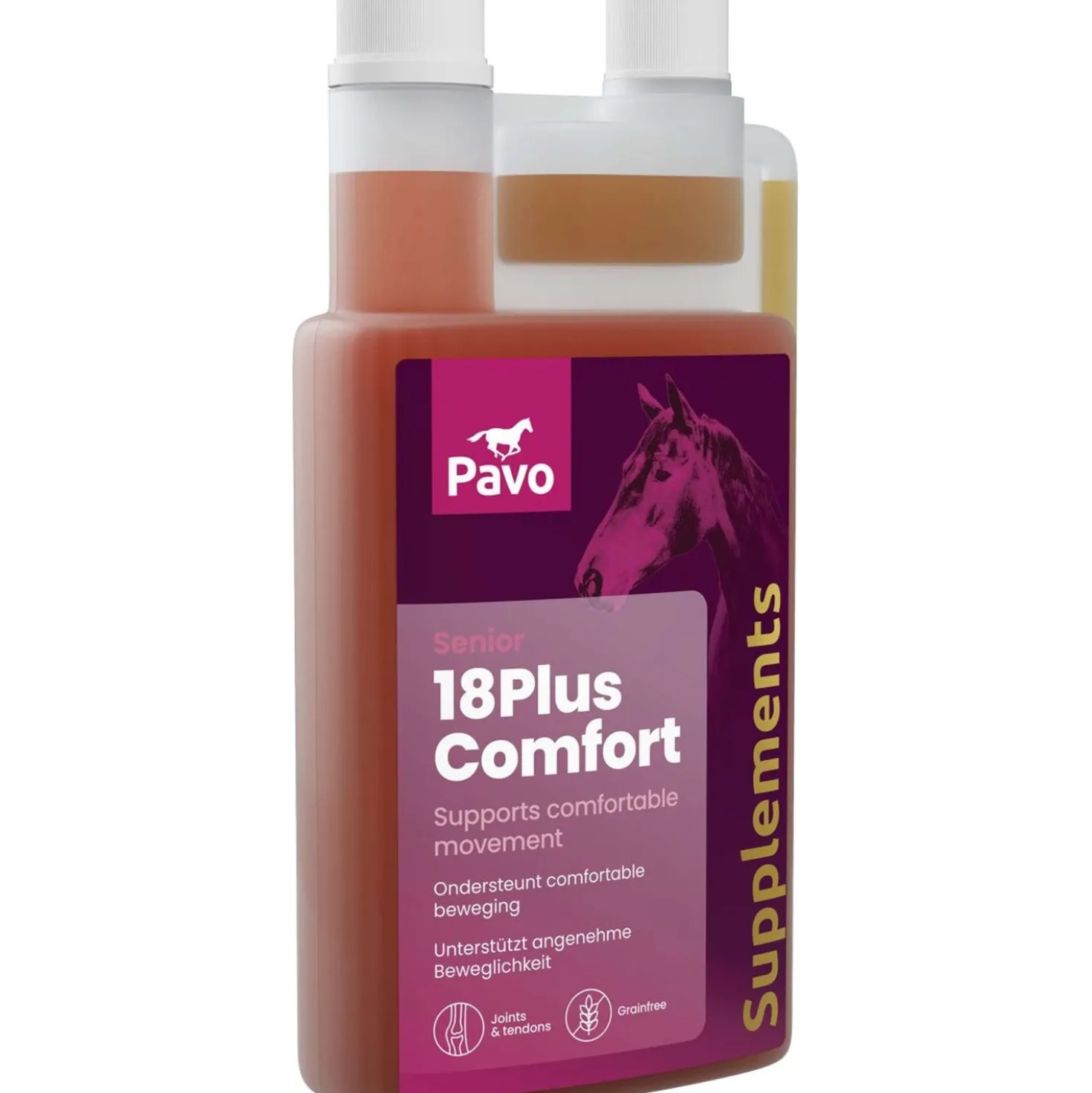 Pavo 18Plus Comfort