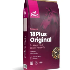 Pavo 18Plus Original