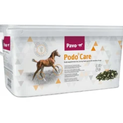 Pavo Podo Care Emmer