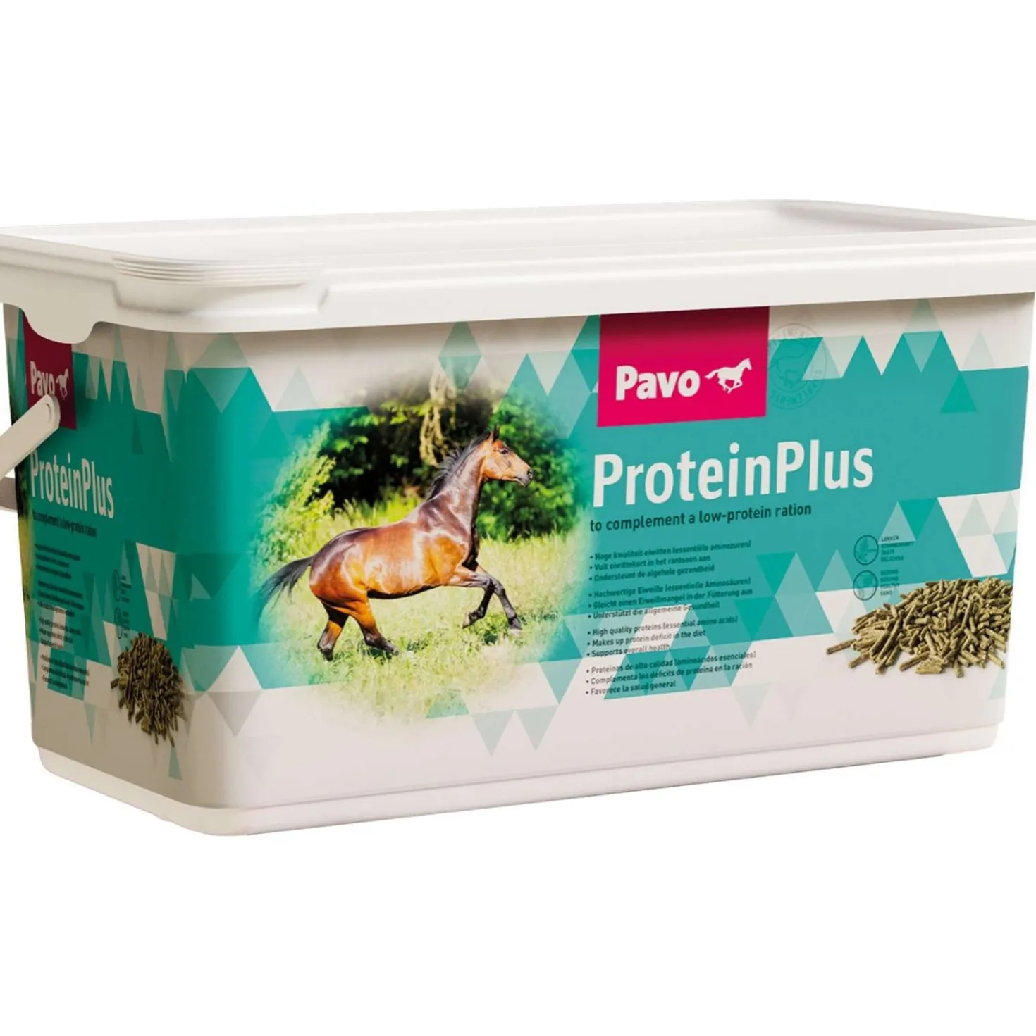 Pavo ProteïnPlus