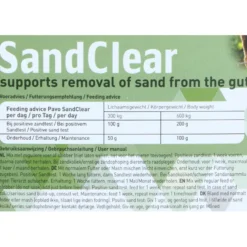 Pavo SandClear