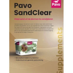 Pavo SandClear