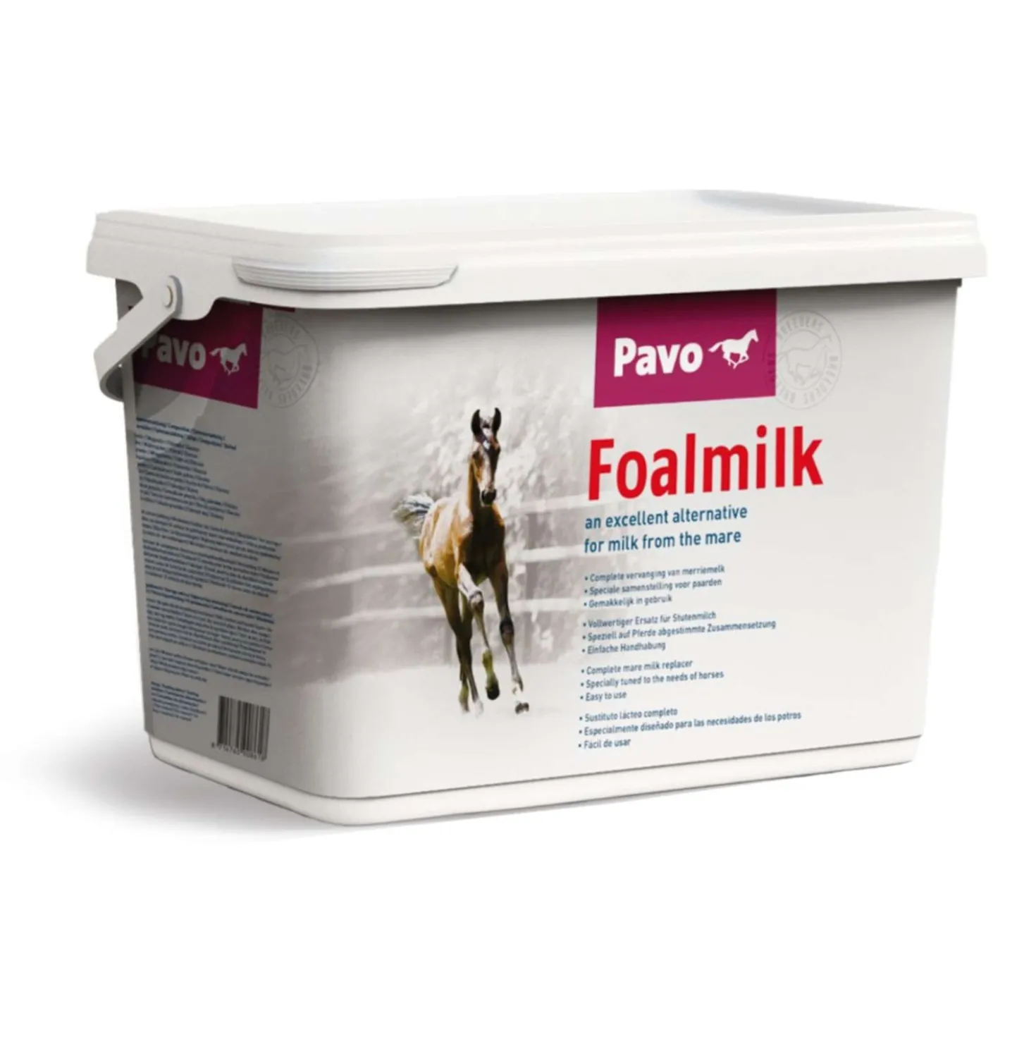 Pavo Veulenmelk