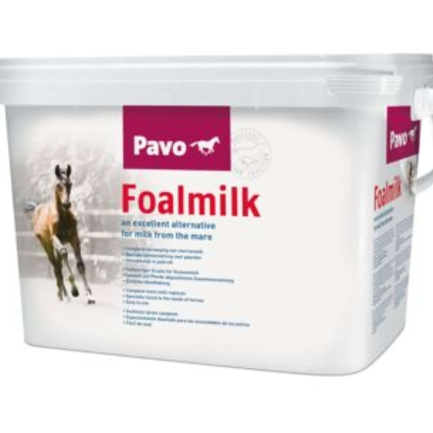 Pavo Veulenmelk