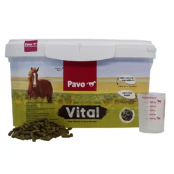 Pavo Vital