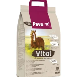 Pavo Vital Navulverpakking