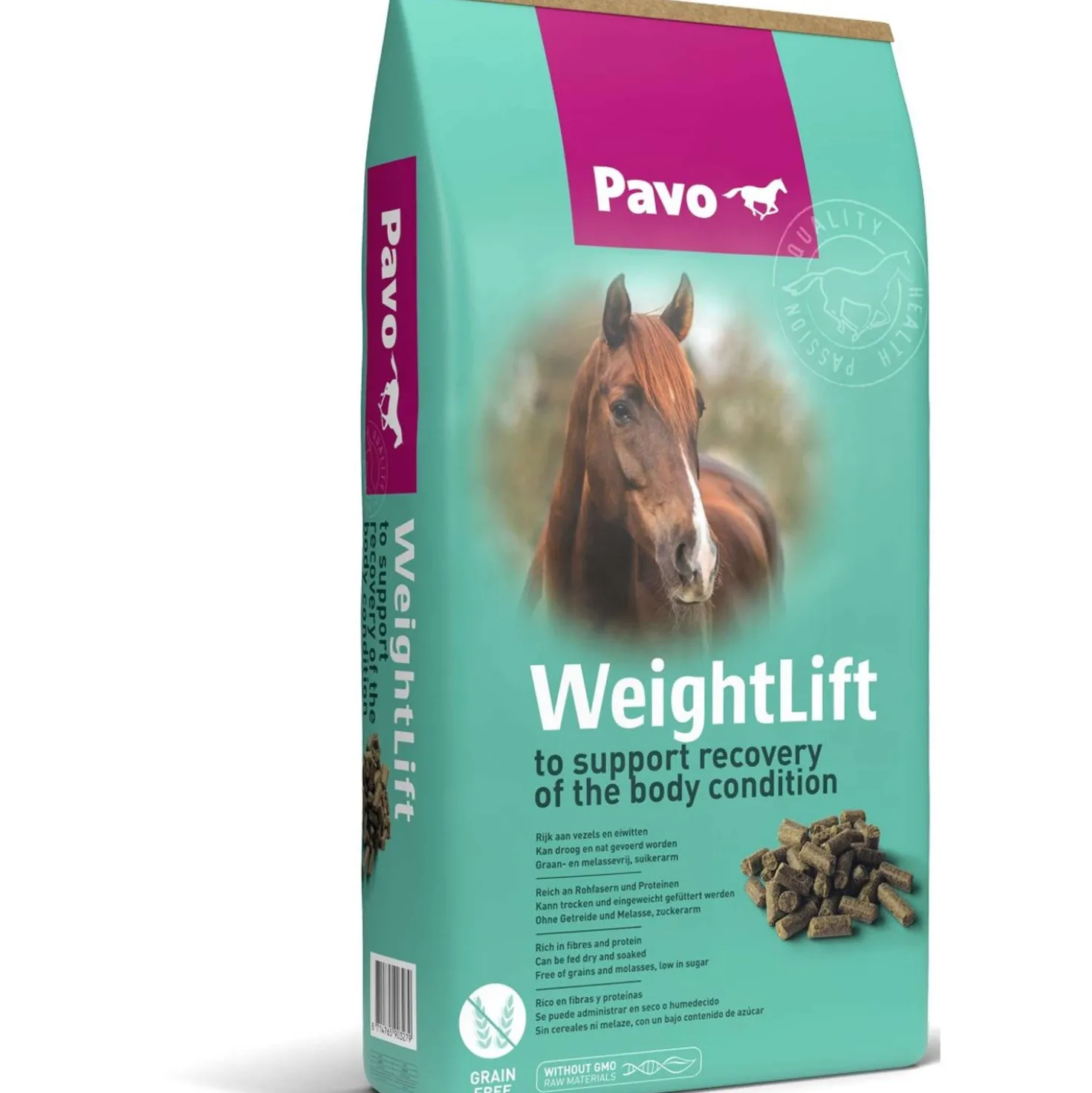 Pavo WeightLift