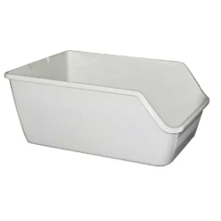 Pawise High-back Litter Pan