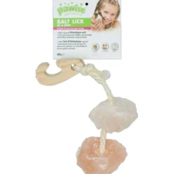 Pawise Himalayan Salt on a Rope