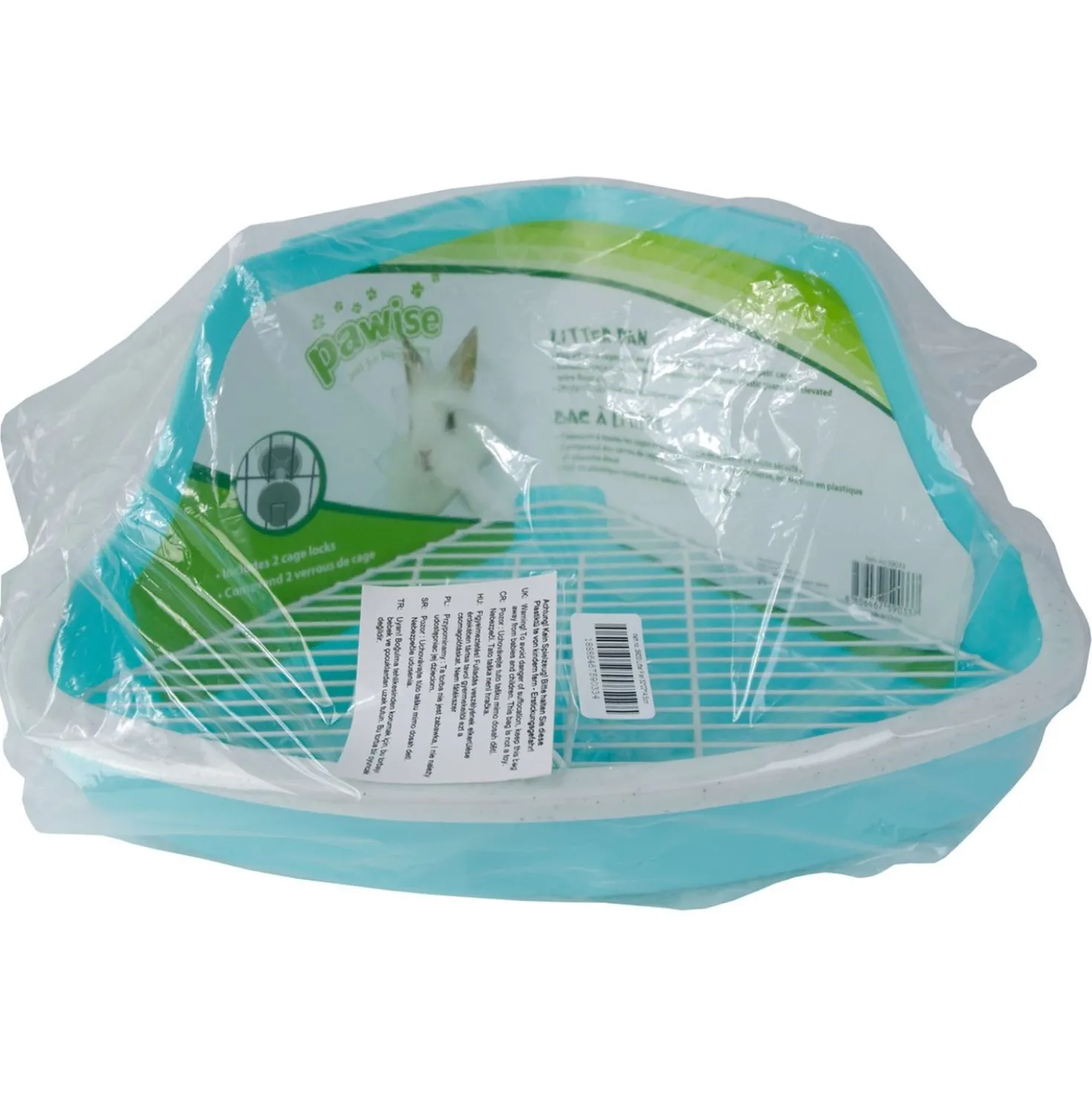 Pawise Litter Pan