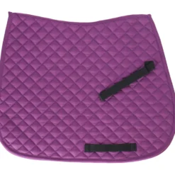 Performance by Shires Zadeldekje Lite Plum