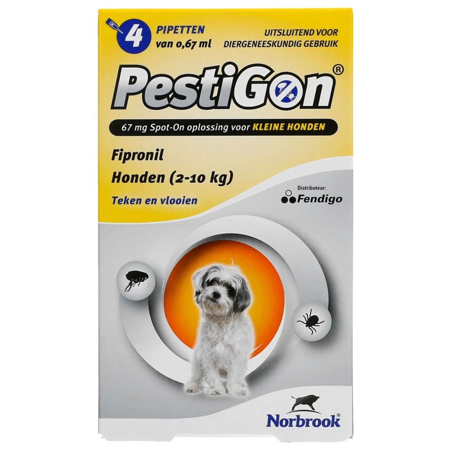 Pestigon Spot-on Hond