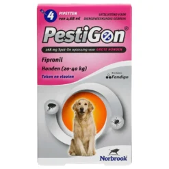 Pestigon Spot-on Hond