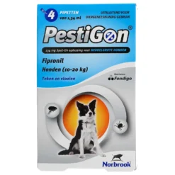 Pestigon Spot-on Hond