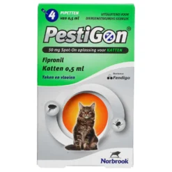 Pestigon Spot-on Kat