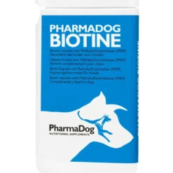 PharmaDog Biotine