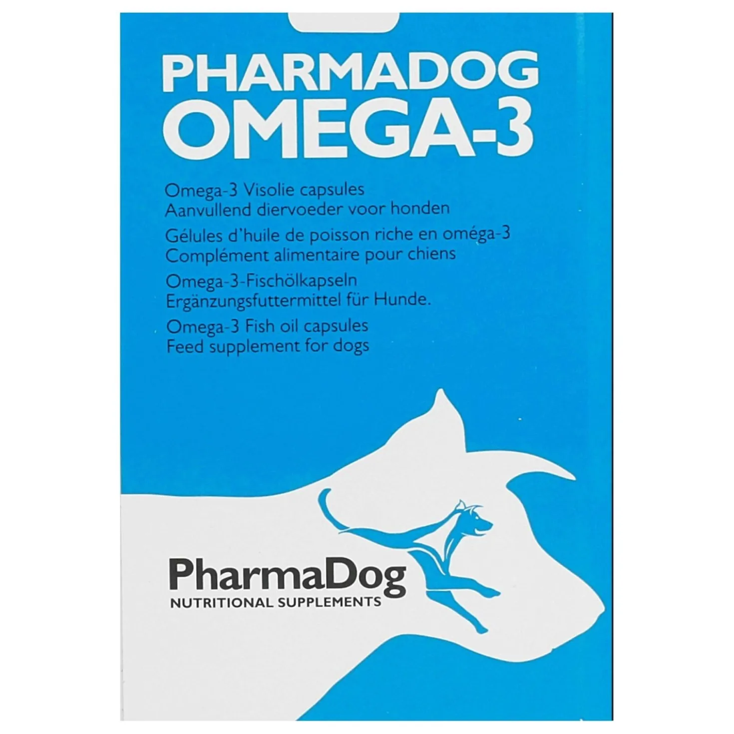 PharmaDog Omega-3