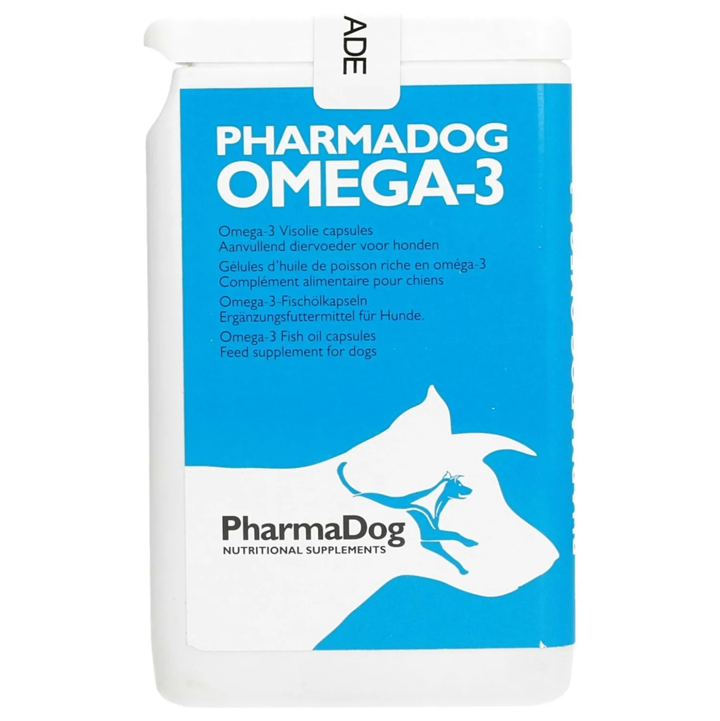 PharmaDog Omega-3