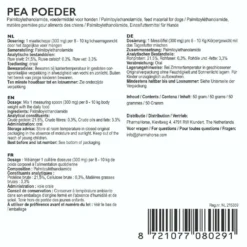 PharmaDog PEA Poeder