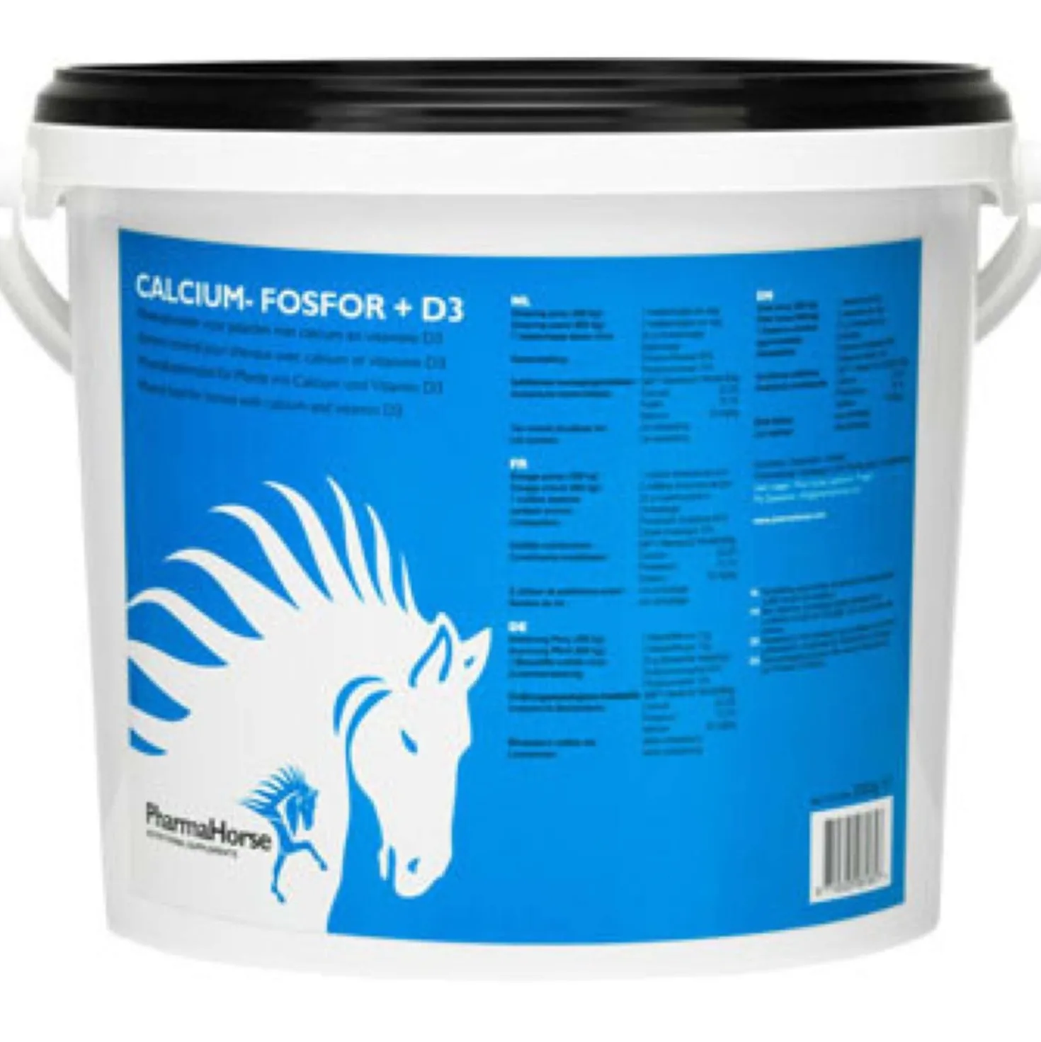 PharmaHorse Calcium-Fosfor + D3