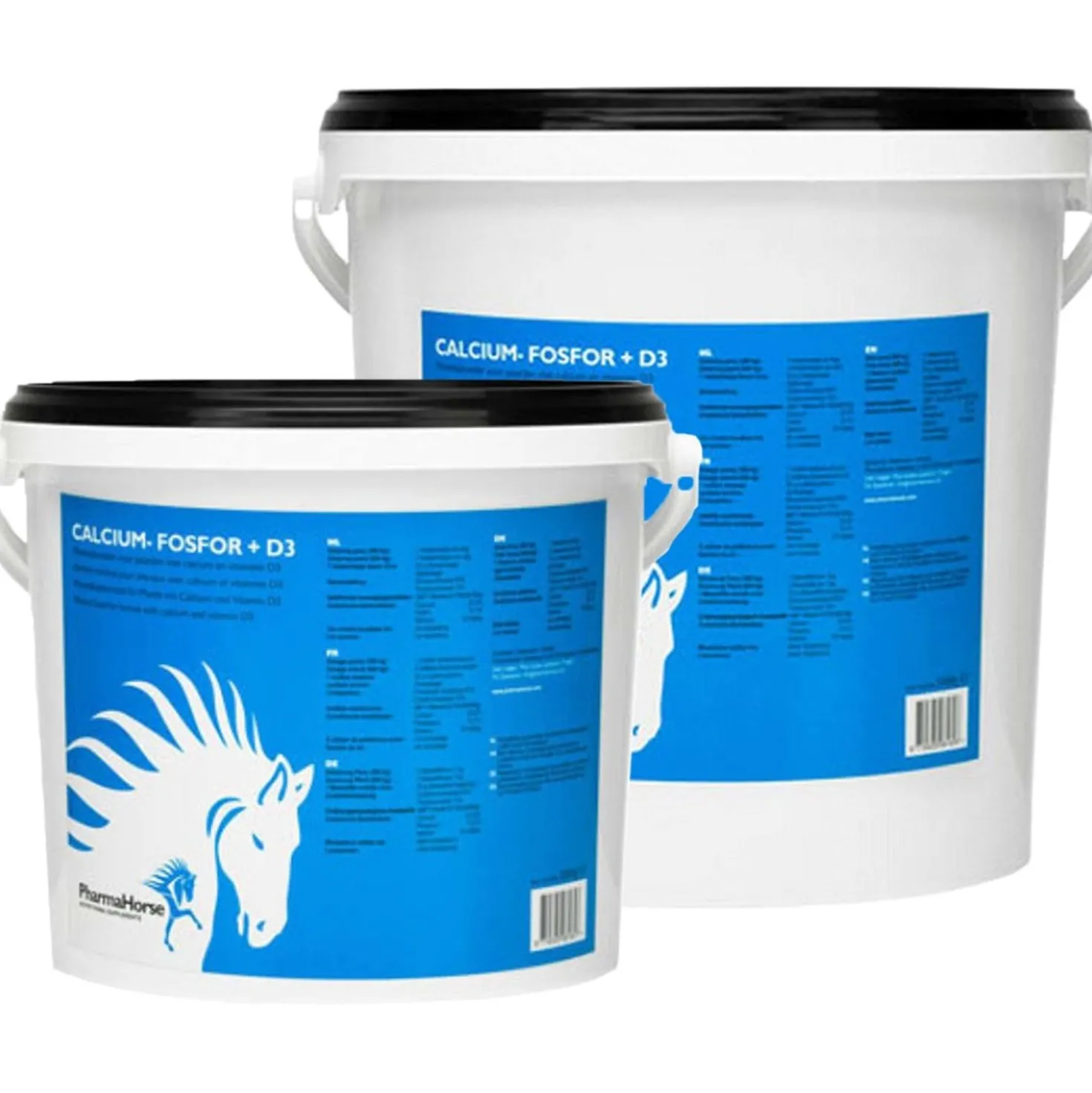 PharmaHorse Calcium-Fosfor + D3