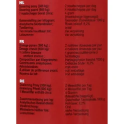 PharmaHorse Duivelsklauw Paard