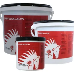 PharmaHorse Duivelsklauw Paard