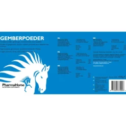 PharmaHorse Gember