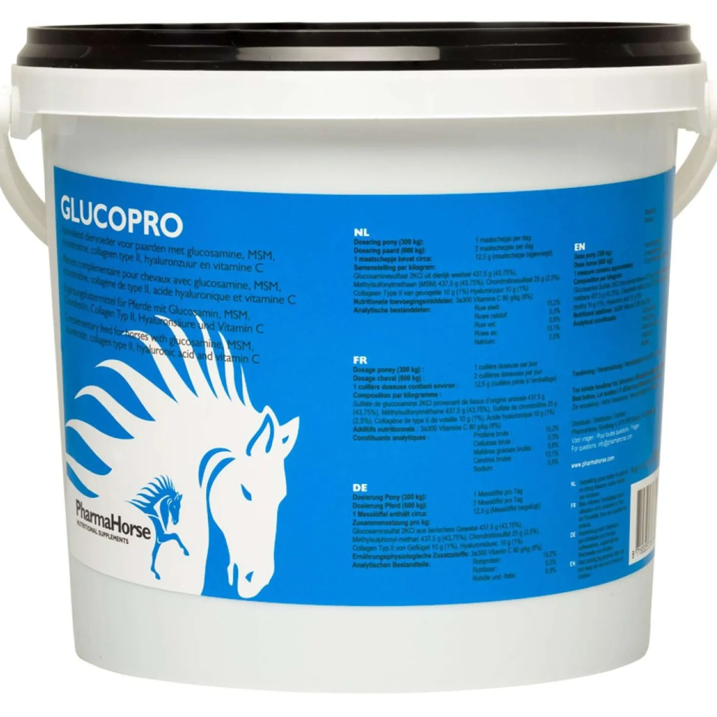 PharmaHorse Glucopro Paard