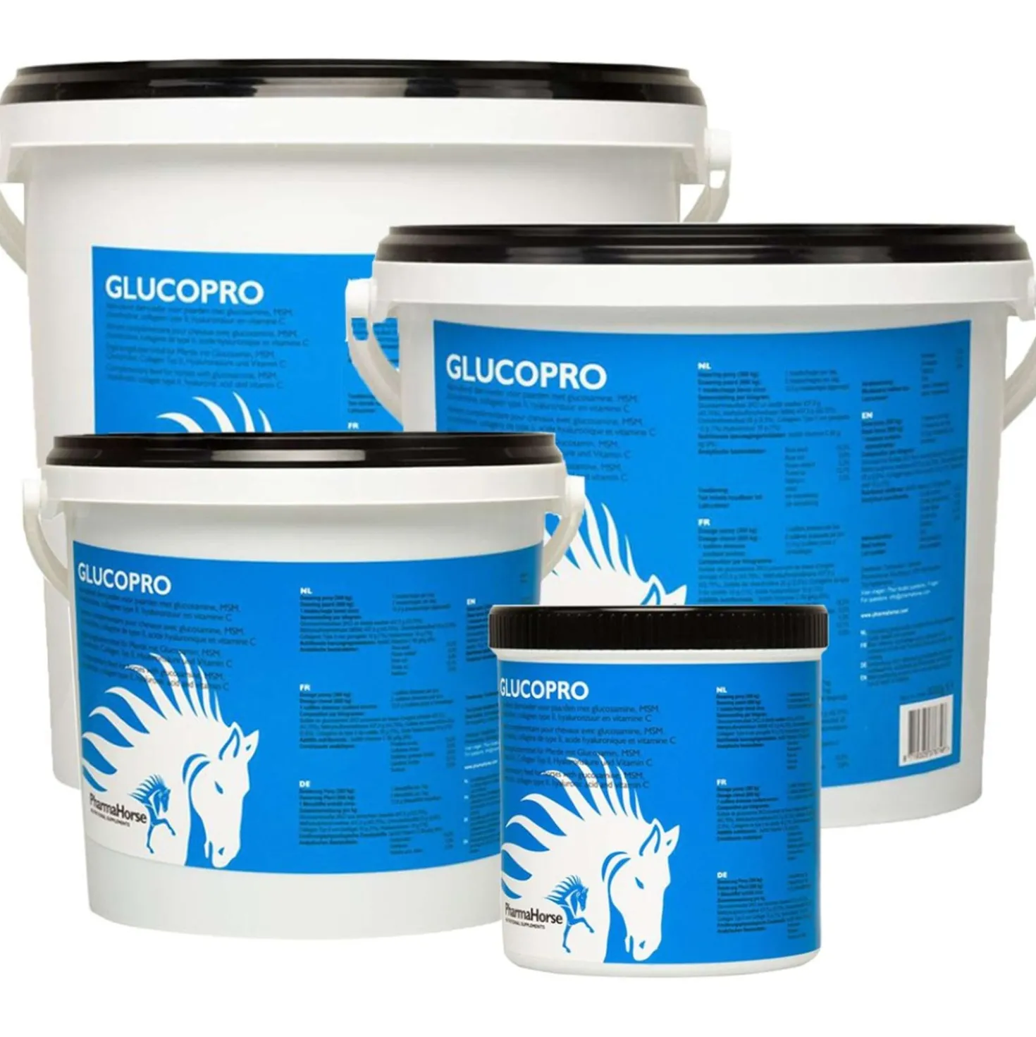 PharmaHorse Glucopro Paard