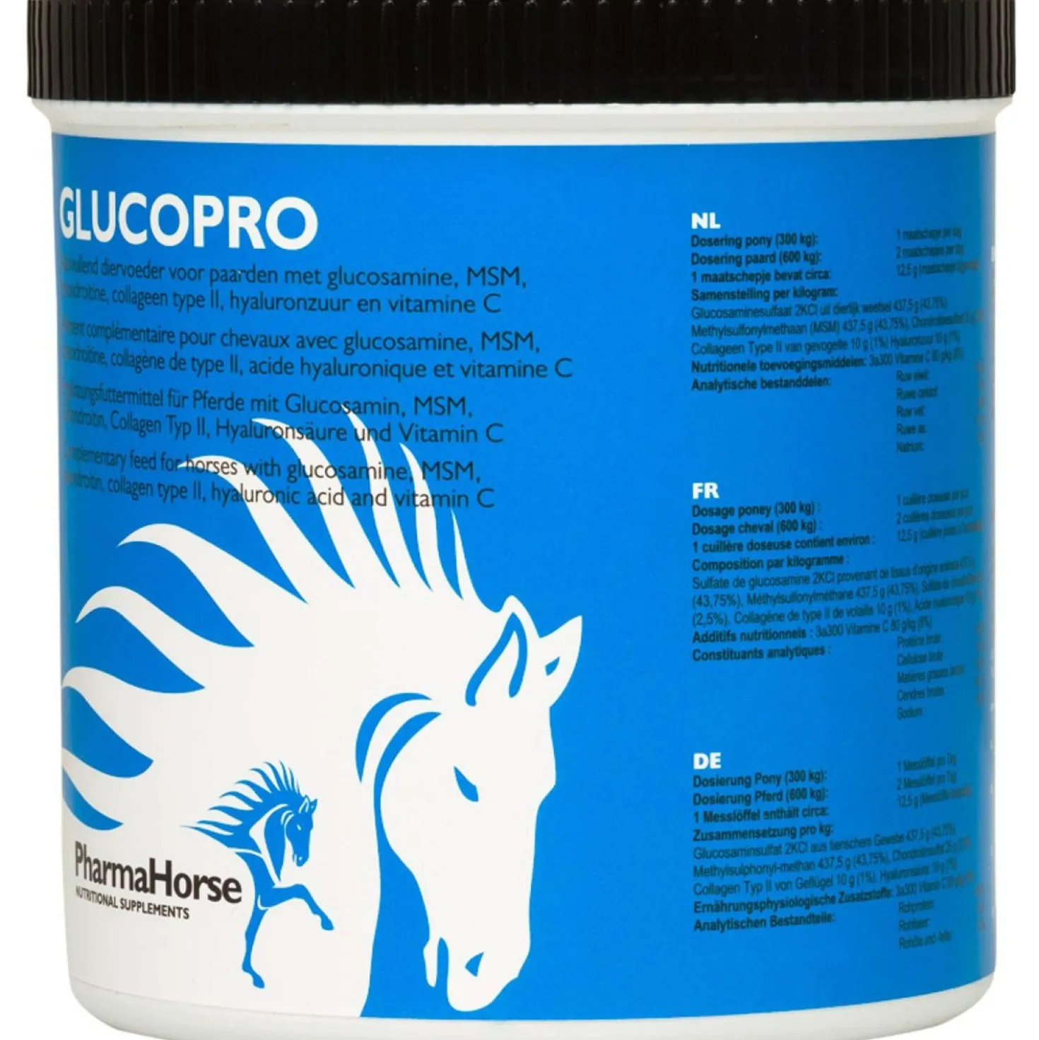 PharmaHorse Glucopro Paard