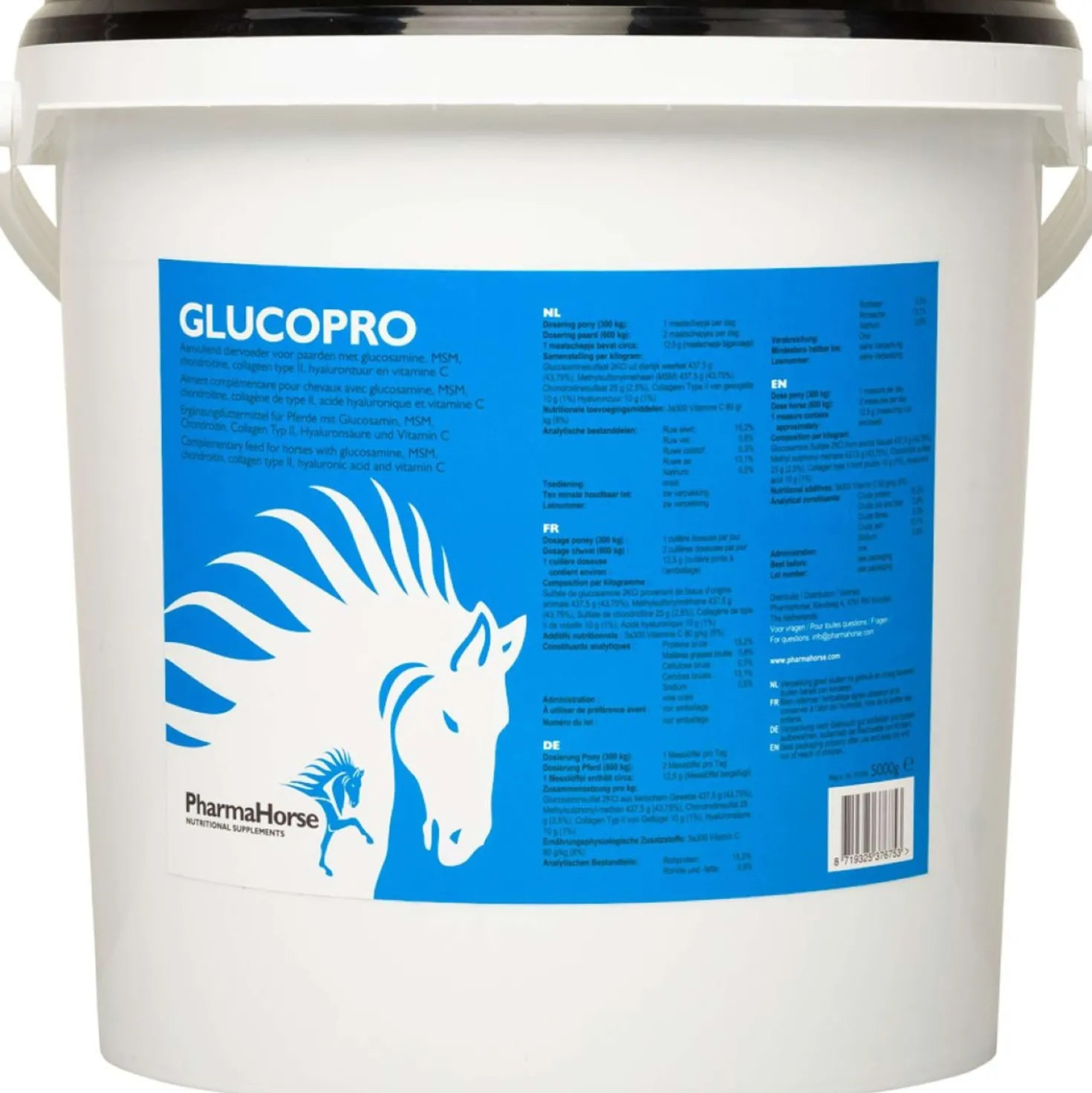 PharmaHorse Glucopro Paard