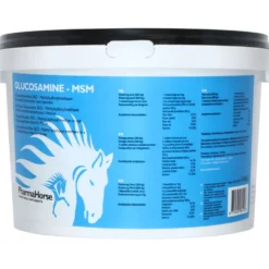 PharmaHorse Glucosamine en MSM