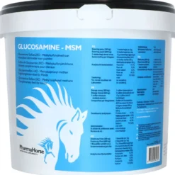 PharmaHorse Glucosamine en MSM