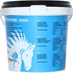 PharmaHorse Glucosamine en MSM