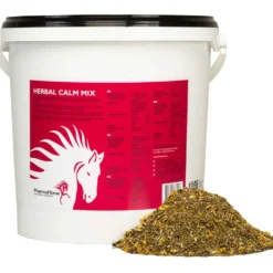PharmaHorse Herbal Calm Mix