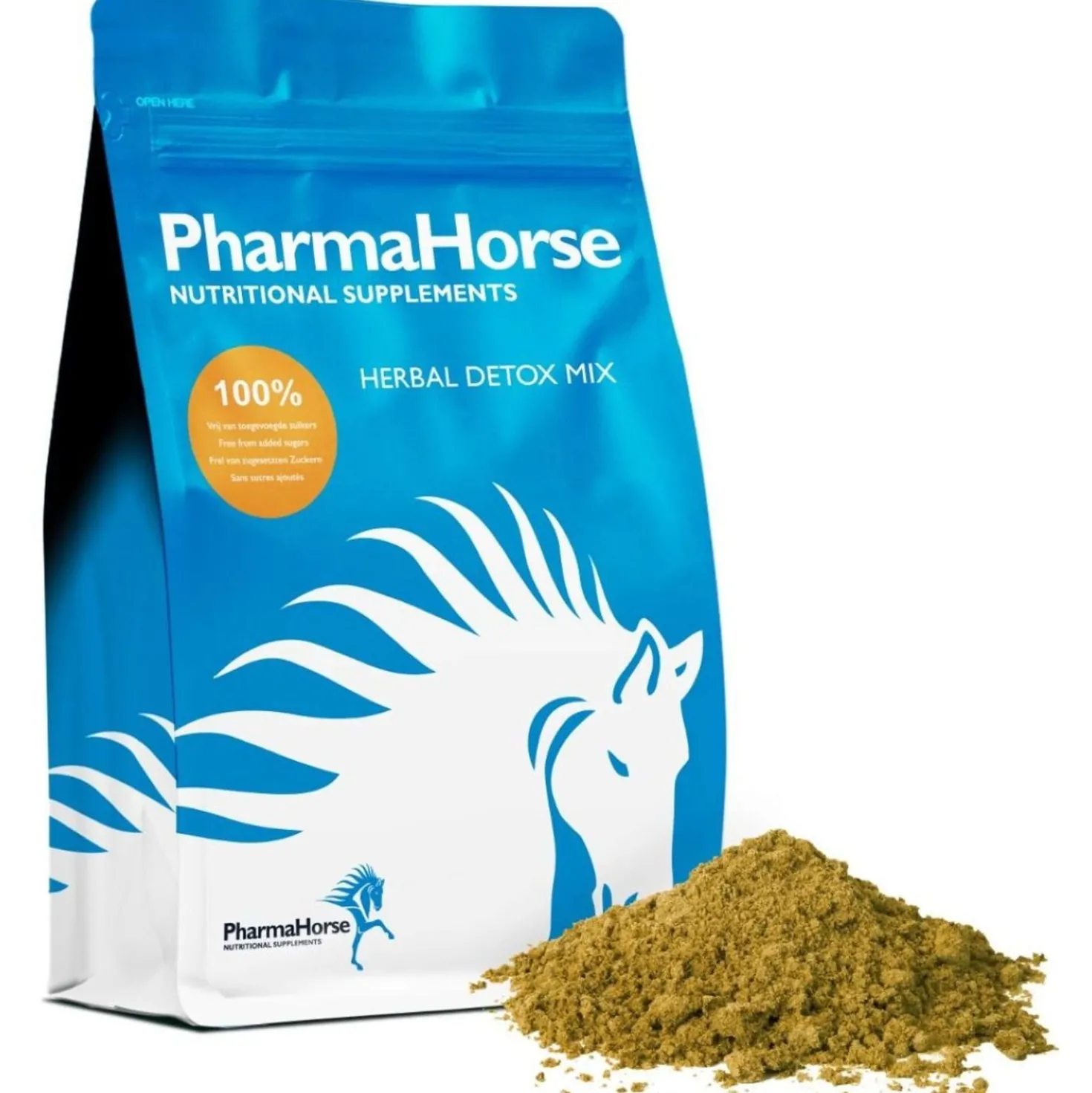 PharmaHorse Herbal Detox Mix