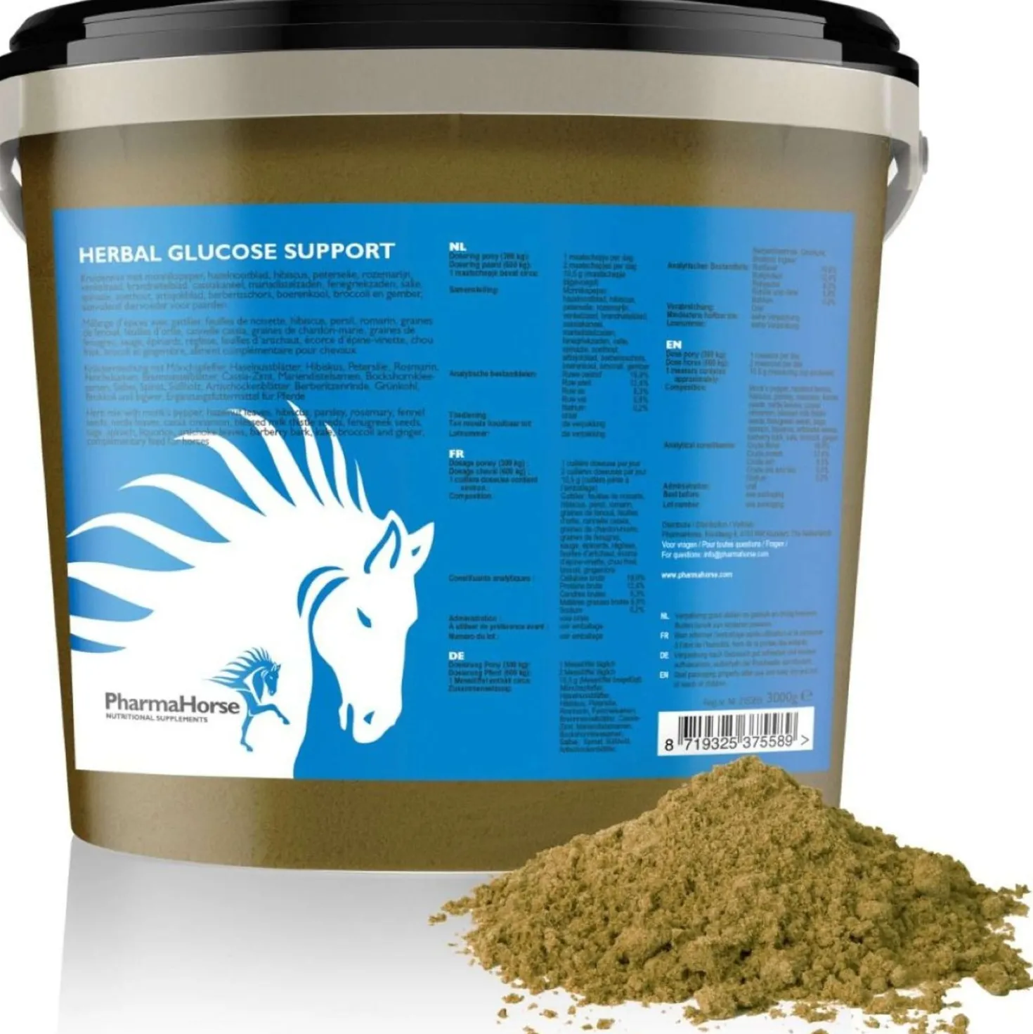 PharmaHorse Herbal Glucose Support