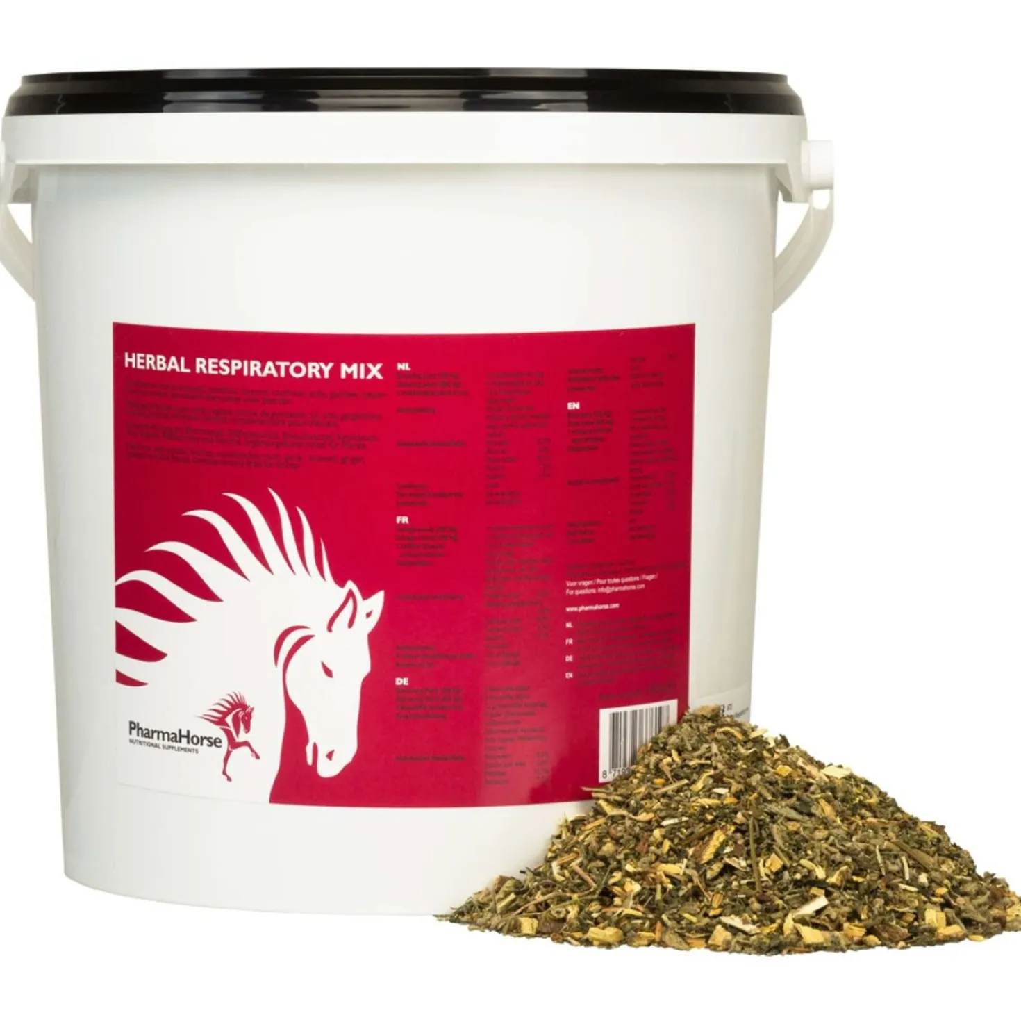 PharmaHorse Herbal Respiratory Mix