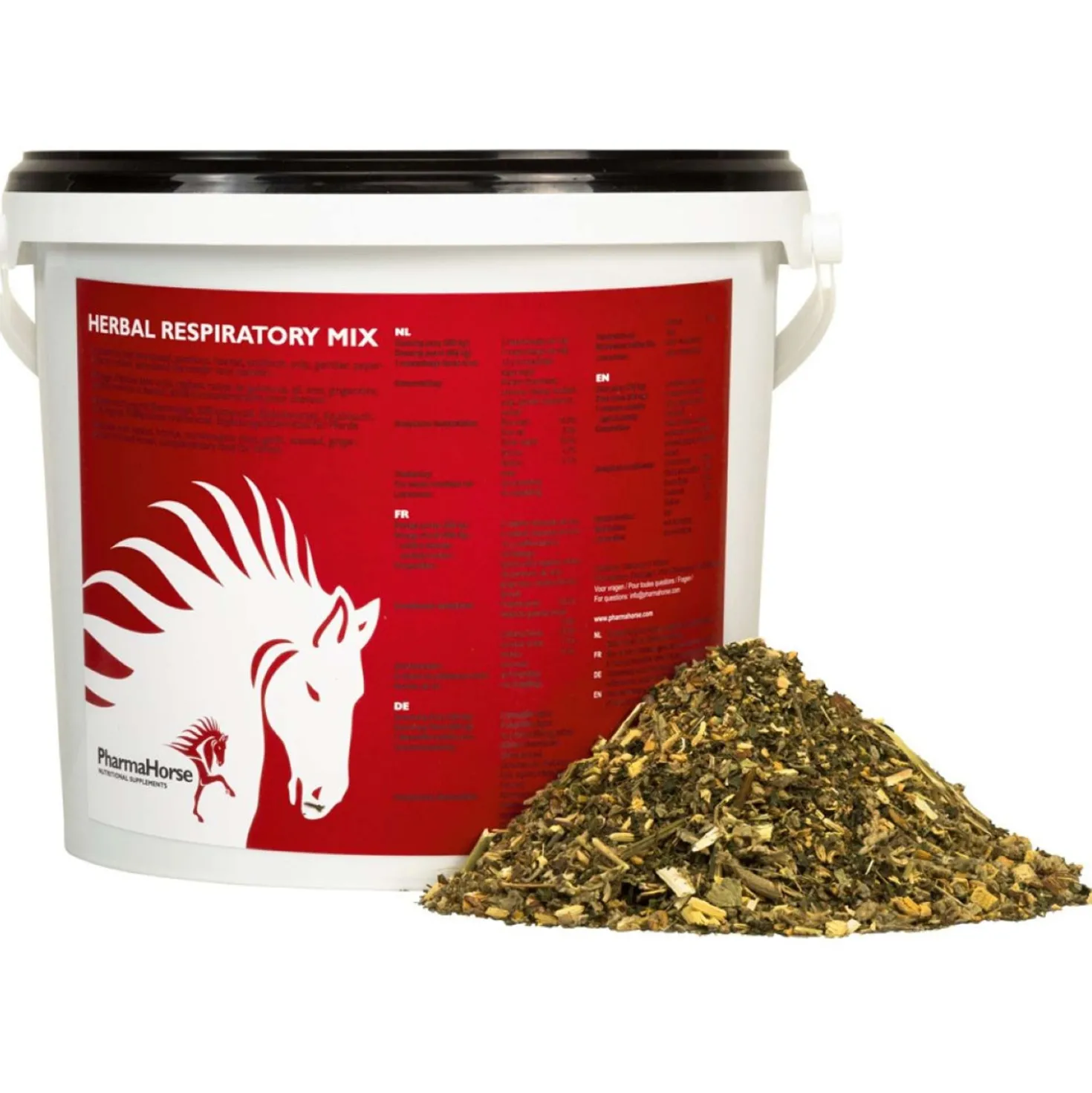 PharmaHorse Herbal Respiratory Mix