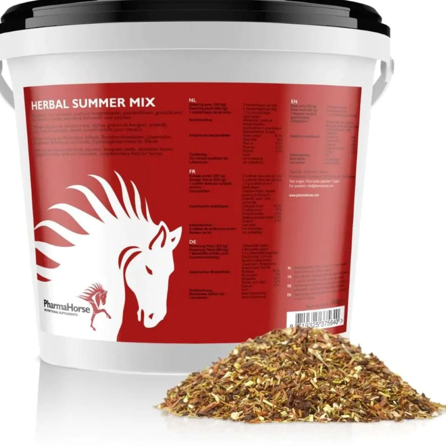 PharmaHorse Herbal Summer Mix